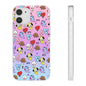 BTS BT21 Cell Phone Case - iPhone, Samsung and Custom Covers -  K-Pop Phone Covers, Gifts for Fans, Stylish Cell Phone Accessories