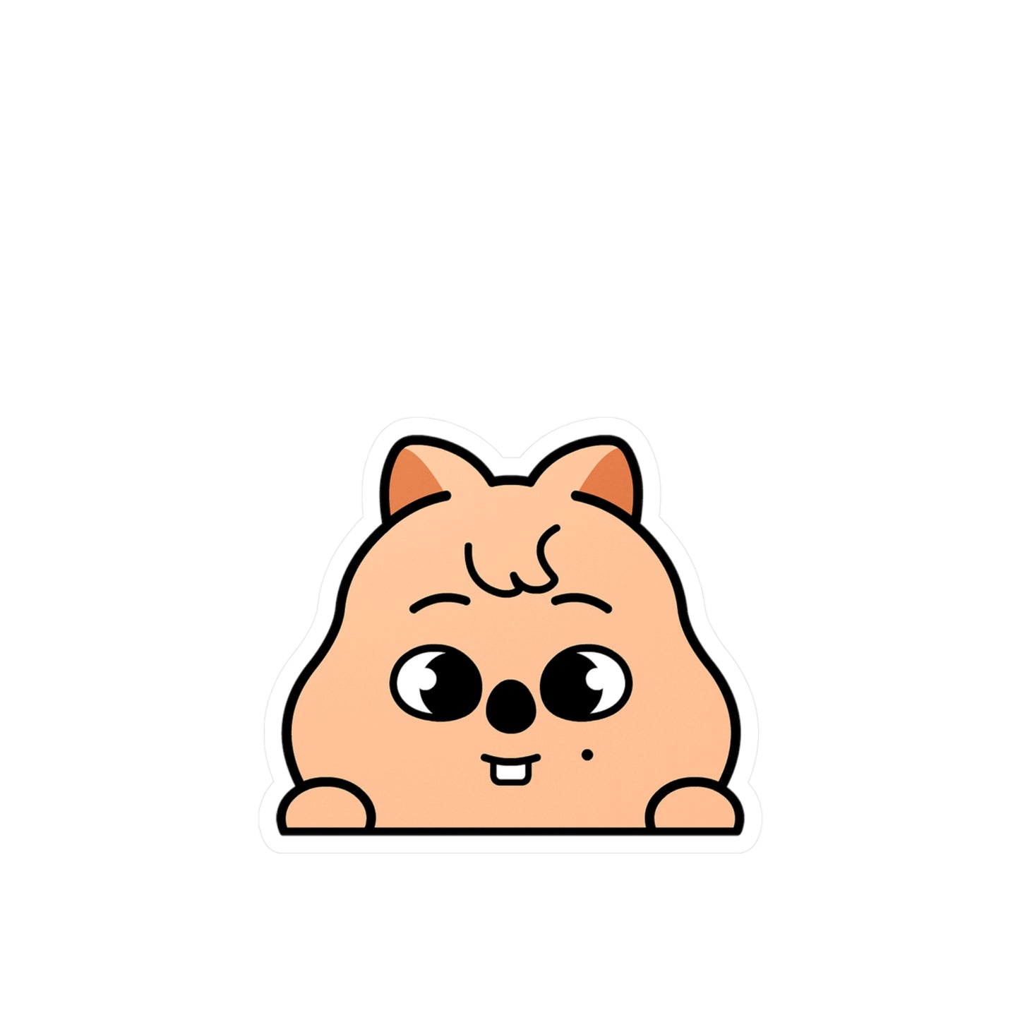 Stray Kids Skzoo Han - Quokka Stickers - Decals - Water & UV Proof!
