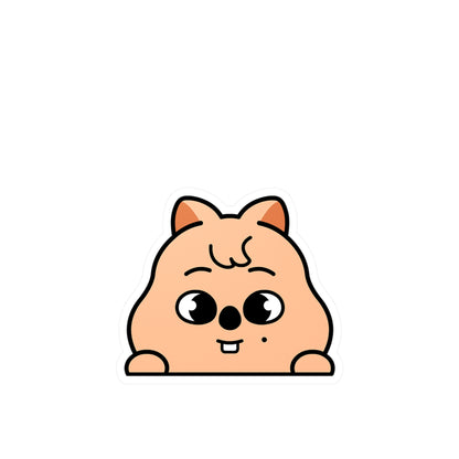 Stray Kids Skzoo Han - Quokka Stickers - Decals - Water & UV Proof!
