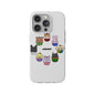 Ateez - Atiny Cupcakes Cell Phone Case - iPhone, Samsung and Custom Covers -  K-Pop Phone Covers, Gifts for Carats, SVT Stylish Cell Phone Accessories