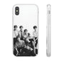 BTS OT7 B/W Cell Phone Case - iPhone, Samsung and Custom Covers -  K-Pop Phone Covers, Gifts for Fans, Stylish Cell Phone Accessories