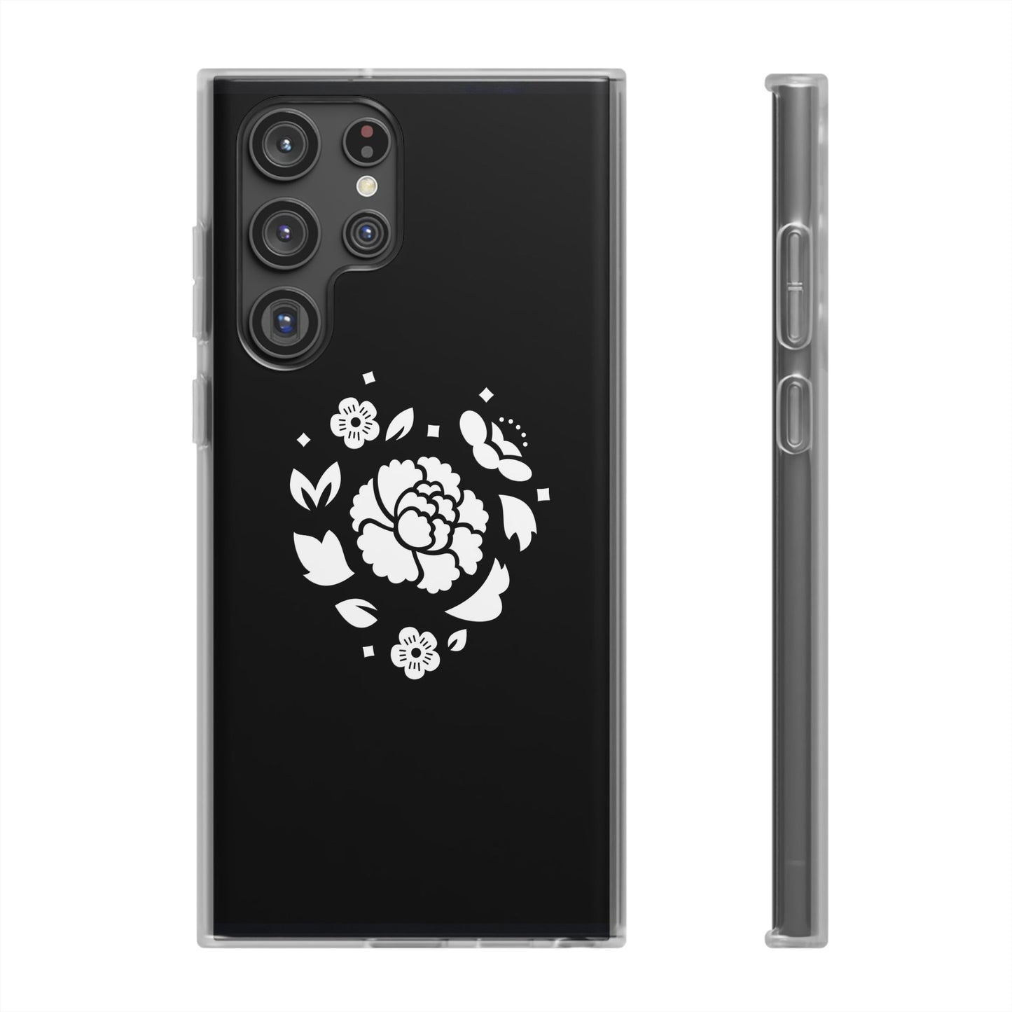 BTS Suga Agust D Lotus Cell Phone Case - iPhone, Samsung and Custom Covers -  K-Pop Phone Covers, Gifts for Fans, Stylish Cell Phone Accessories