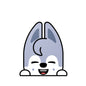 Stray Kids Skzoo Bangchan - Wolf-Chan Stickers - Decals - Water & UV Proof!