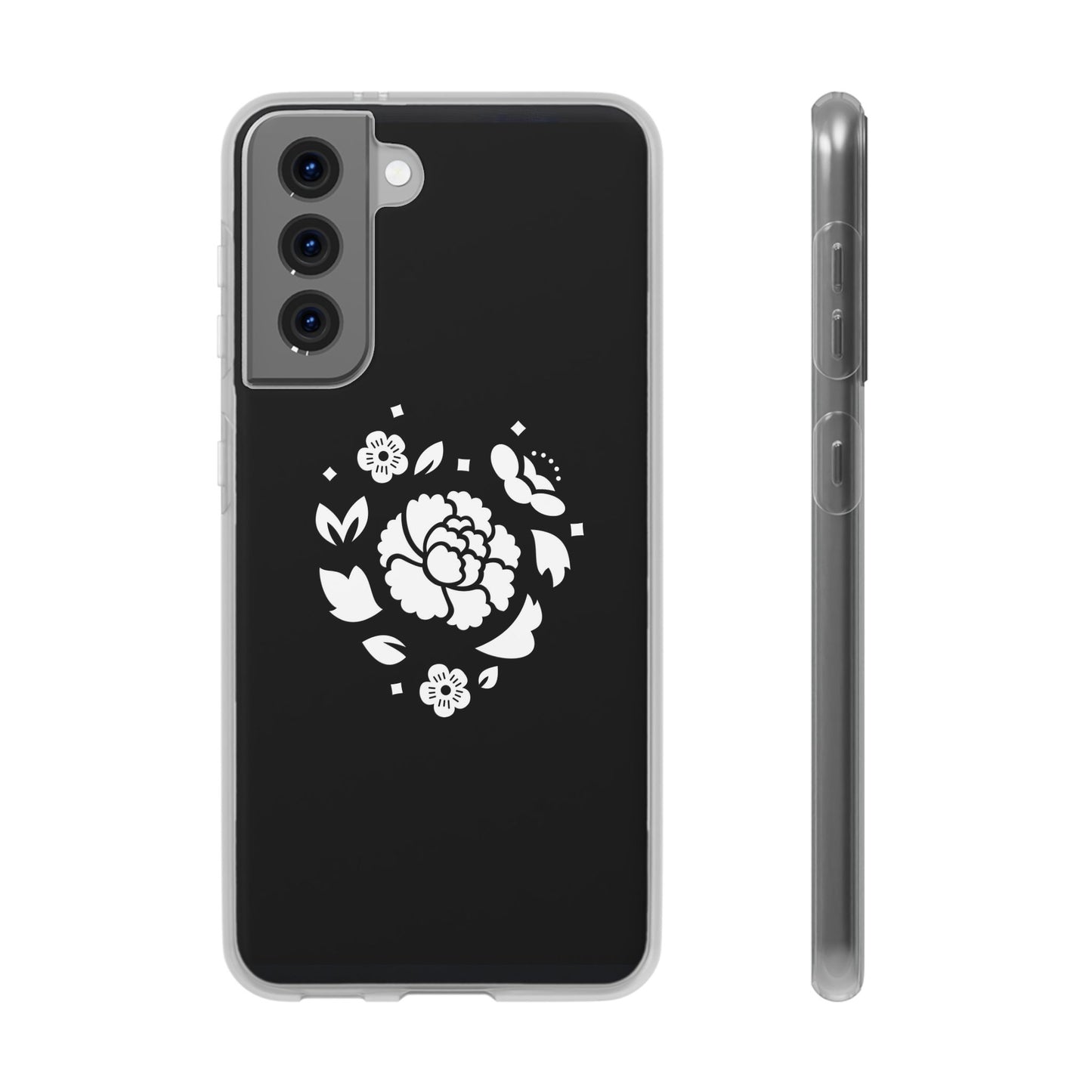 BTS Suga Agust D Lotus Cell Phone Case - iPhone, Samsung and Custom Covers -  K-Pop Phone Covers, Gifts for Fans, Stylish Cell Phone Accessories