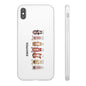 Enhypen Cell Phone Case - iPhone, Samsung and Custom Covers -  K-Pop Phone Covers, Gifts for Fans, Stylish Cell Phone Accessories
