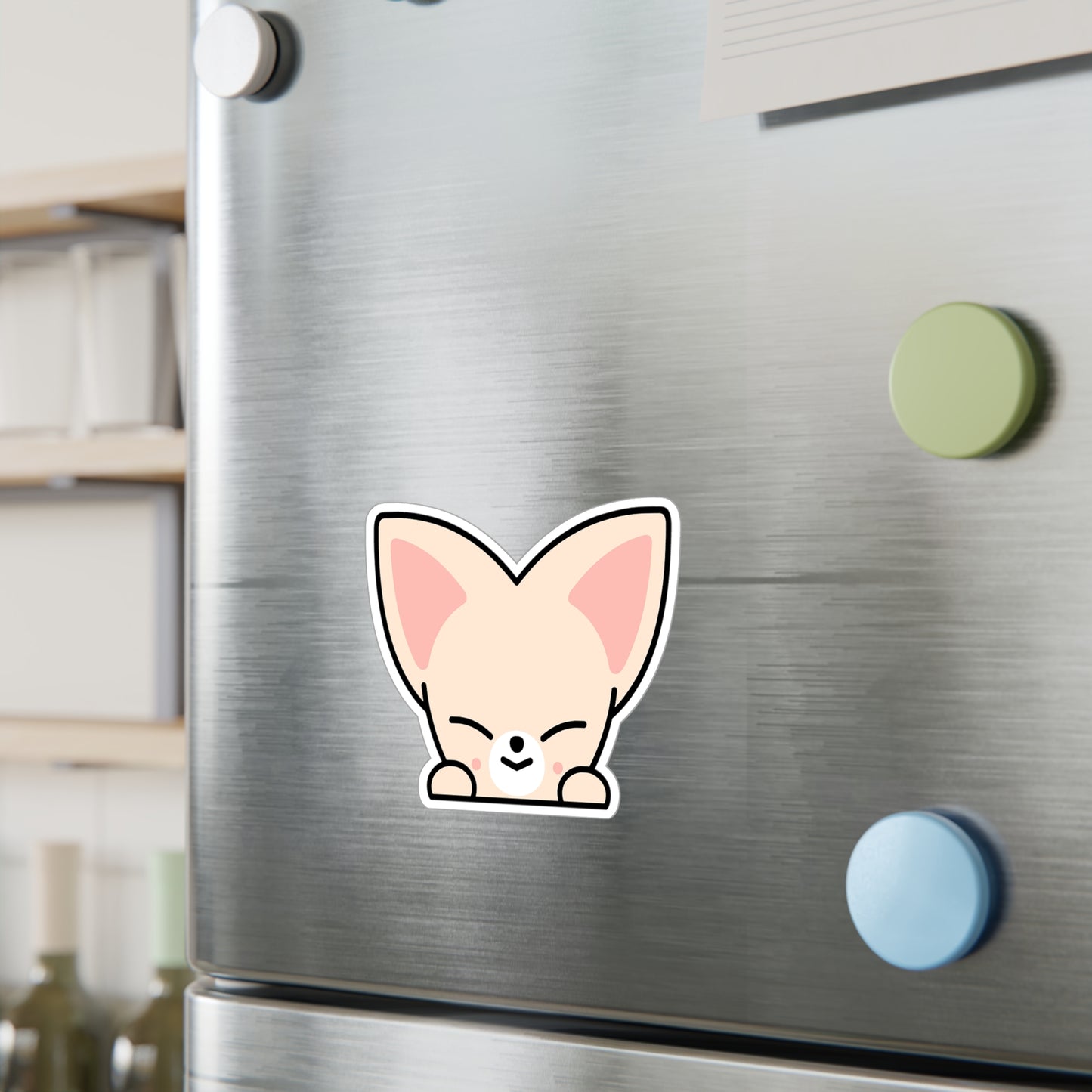 Stray Kids Skzoo I.N - Foxy NY Stickers - Decals - Water & UV Proof!