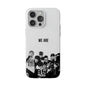 BTS We Are OT7 Cell Phone Case - iPhone, Samsung and Custom Covers -  K-Pop Phone Covers, Gifts for Fans, Stylish Cell Phone Accessories