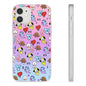 BTS BT21 Cell Phone Case - iPhone, Samsung and Custom Covers -  K-Pop Phone Covers, Gifts for Fans, Stylish Cell Phone Accessories