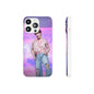Seventeen Dino Cell Phone Case - iPhone, Samsung and Custom Covers -  K-Pop Phone Covers, Gifts for Carats, SVT Stylish Cell Phone Accessories