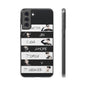 BTS Old School OT7 Cell Phone Case - iPhone, Samsung and Custom Covers -  K-Pop Phone Covers, Gifts for Fans, Stylish Cell Phone Accessories