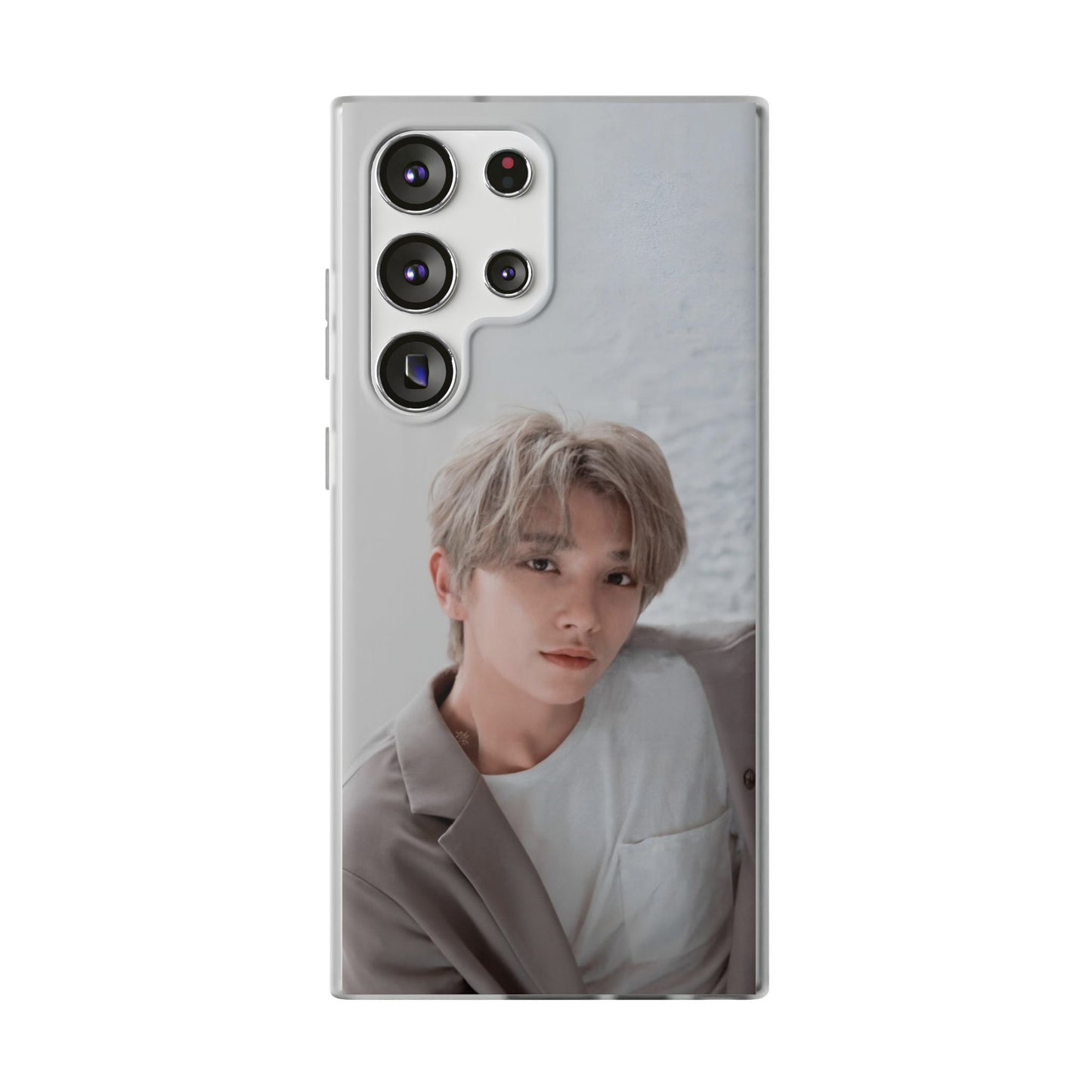 Seventeen Joshua Hong Cell Phone Case - iPhone, Samsung and Custom Covers -  K-Pop Phone Covers, Gifts for Carats, SVT Stylish Cell Phone Accessories