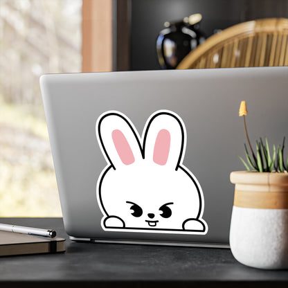 Stray Kids Skzoo Lee Know - Leebit Stickers - Decals - Water & UV Proof!