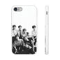 BTS OT7 B/W Cell Phone Case - iPhone, Samsung and Custom Covers -  K-Pop Phone Covers, Gifts for Fans, Stylish Cell Phone Accessories