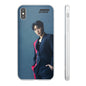 Ateez San Cell Phone Case - iPhone, Samsung and Custom Covers -  K-Pop Phone Covers, Gifts for Carats, SVT Stylish Cell Phone Accessories