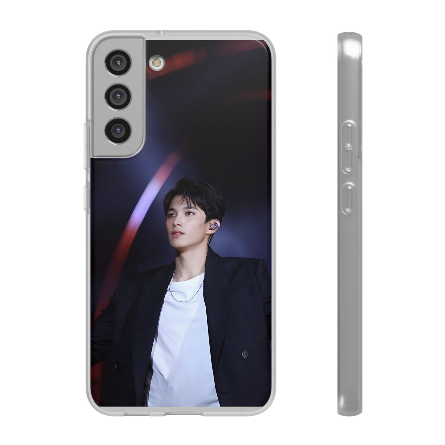 Seventeen DK Cell Phone Case - iPhone, Samsung and Custom Covers -  K-Pop Phone Covers, Gifts for Carats, SVT Stylish Cell Phone Accessories