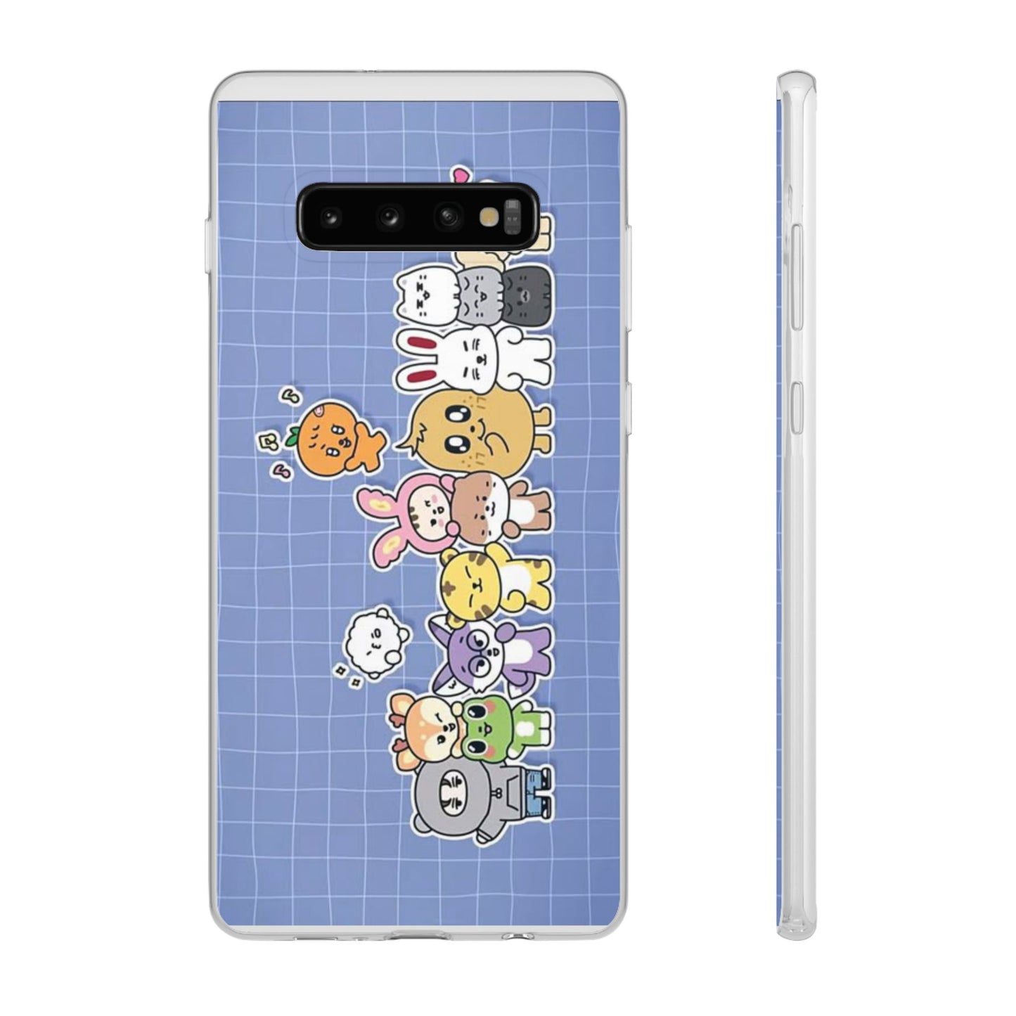 Seventeen Miniteen Cell Phone Case - iPhone, Samsung and Custom Covers -  K-Pop Phone Covers, Gifts for Carats, SVT Stylish Cell Phone Accessories