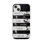 BTS Old School OT7 Cell Phone Case - iPhone, Samsung and Custom Covers -  K-Pop Phone Covers, Gifts for Fans, Stylish Cell Phone Accessories