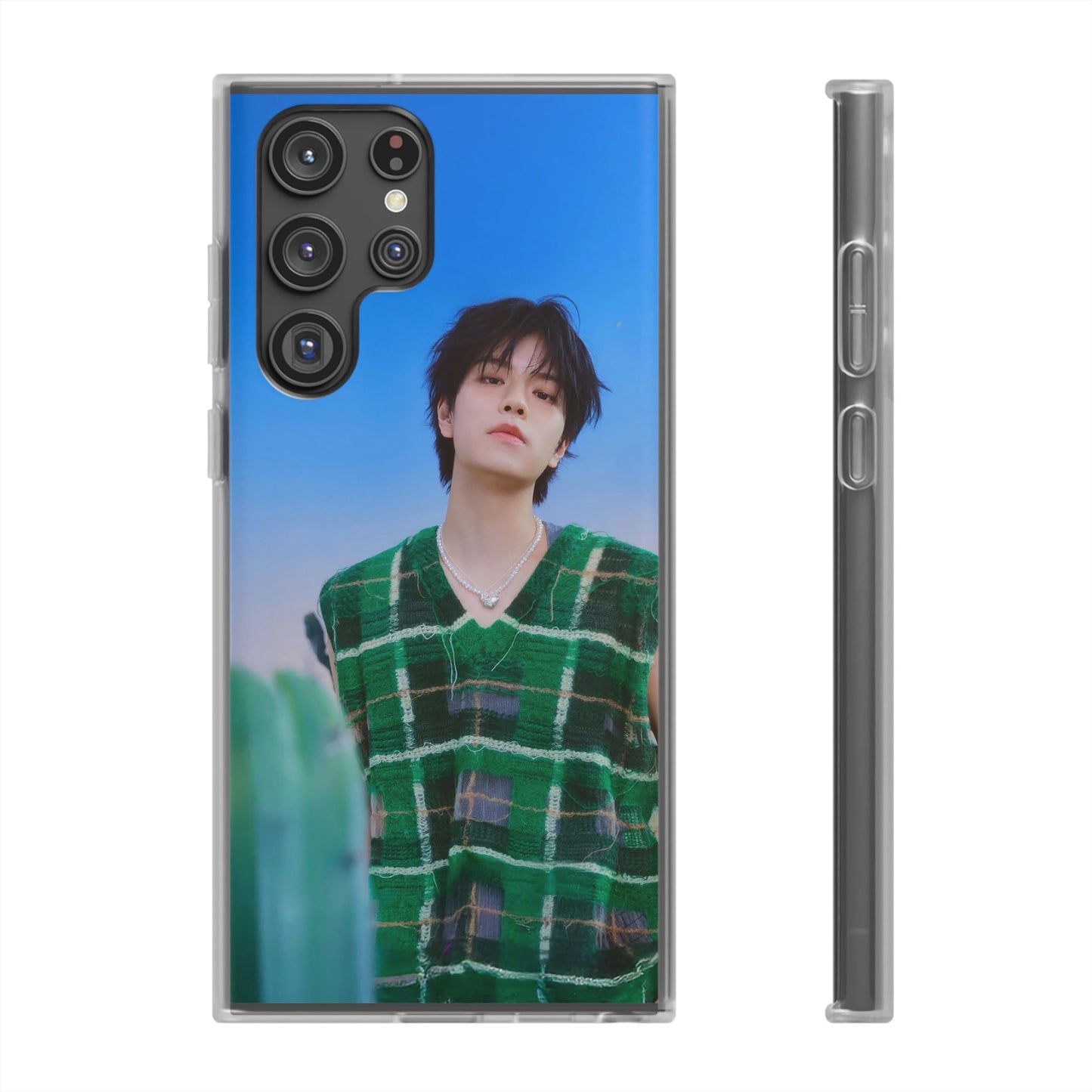 Stray Kids Seungmin Cell Phone Case - iPhone, Samsung and Custom Covers -  K-Pop Phone Covers, Gifts for Fans, Stylish Cell Phone Accessories