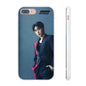 Ateez San Cell Phone Case - iPhone, Samsung and Custom Covers -  K-Pop Phone Covers, Gifts for Carats, SVT Stylish Cell Phone Accessories