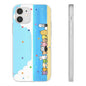 Seventeen Miniteen on the beach Cell Phone Case - iPhone, Samsung and Custom Covers -  K-Pop Phone Covers, Gifts for Carats, SVT Stylish Cell Phone Accessories