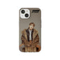 Ateez Hongjoong  Cell Phone Case - iPhone, Samsung and Custom Covers -  K-Pop Phone Covers, Gifts for Carats, SVT Stylish Cell Phone Accessories