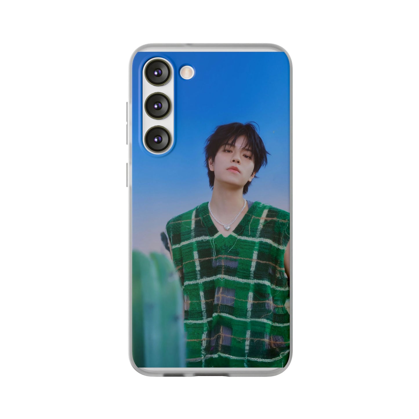 Stray Kids Seungmin Cell Phone Case - iPhone, Samsung and Custom Covers -  K-Pop Phone Covers, Gifts for Fans, Stylish Cell Phone Accessories