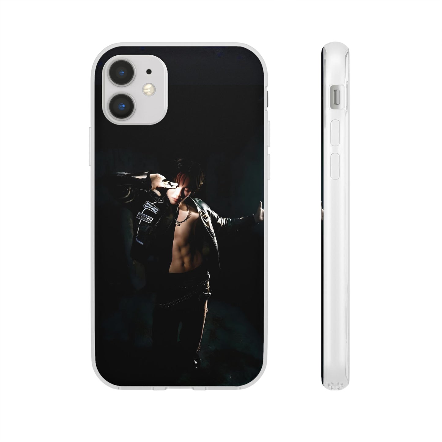 BTS JHope Killin' it Girl Cell Phone Case - iPhone, Samsung and Custom Covers -  K-Pop Phone Covers, Gifts for Fans, Stylish Cell Phone Accessories