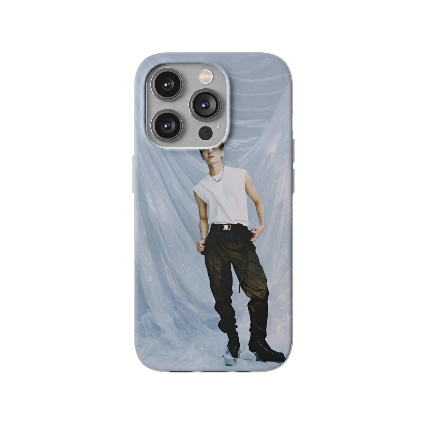 Seventeen Wen Junhui Cell Phone Case - iPhone, Samsung and Custom Covers -  K-Pop Phone Covers, Gifts for Carats, SVT Stylish Cell Phone Accessories