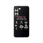 BTS Things I do in my spare time - B/W Cell Phone Case - iPhone, Samsung and Custom Covers -  K-Pop Phone Covers, Gifts for Fans, Stylish Cell Phone Accessories