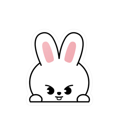 Stray Kids Skzoo Lee Know - Leebit Stickers - Decals - Water & UV Proof!