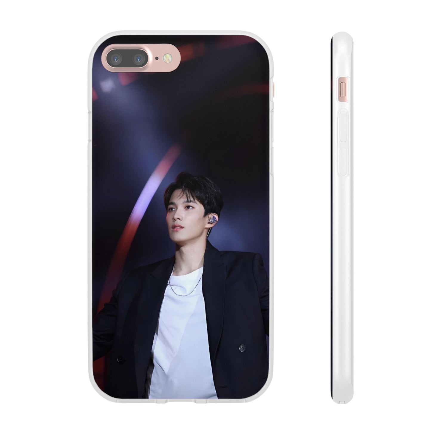 Seventeen DK Cell Phone Case - iPhone, Samsung and Custom Covers -  K-Pop Phone Covers, Gifts for Carats, SVT Stylish Cell Phone Accessories