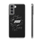 Ateez Logo & Signatures Cell Phone Case - iPhone, Samsung and Custom Covers -  K-Pop Phone Covers, Gifts for Carats, SVT Stylish Cell Phone Accessories