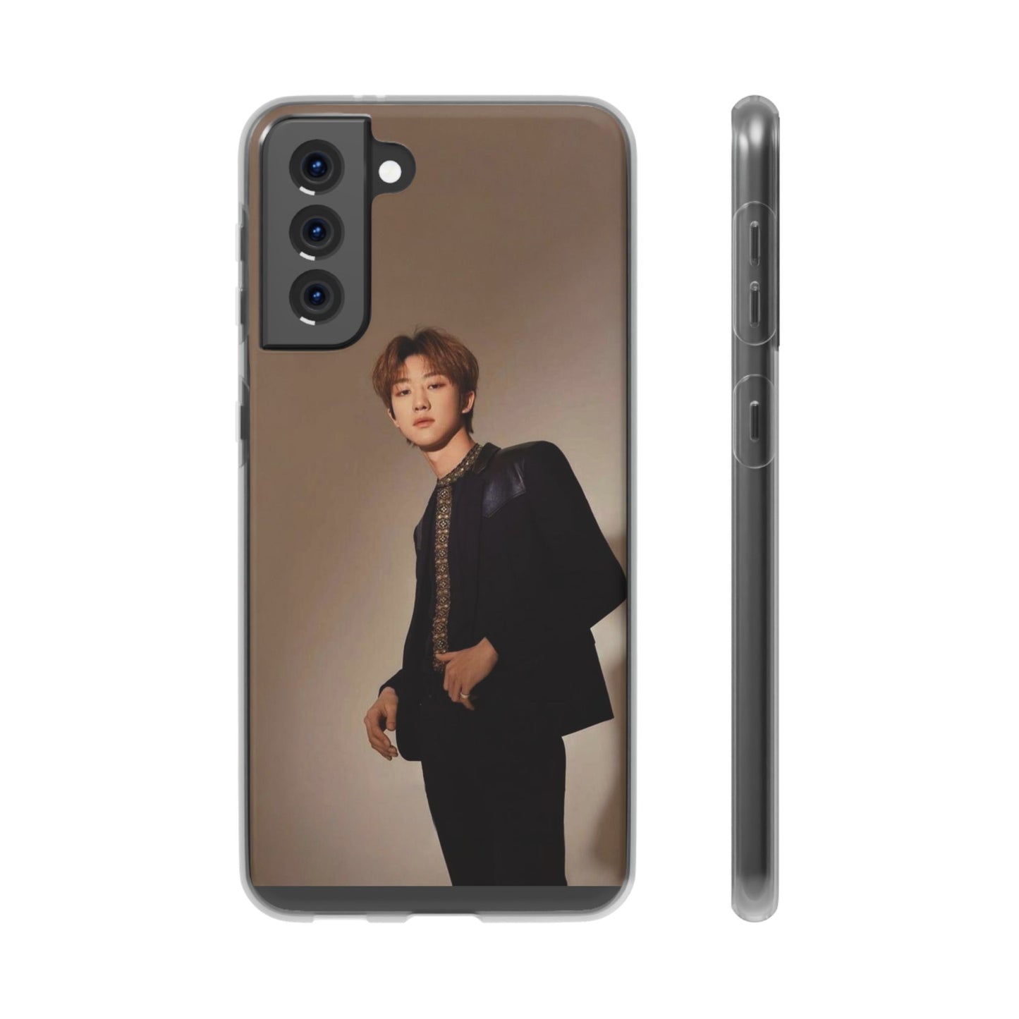 Seventeen The8 Cell Phone Case - iPhone, Samsung and Custom Covers -  K-Pop Phone Covers, Gifts for Carats, SVT Stylish Cell Phone Accessories