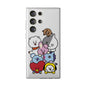 BTS BT21 Gang Cell Phone Case - iPhone, Samsung and Custom Covers -  K-Pop Phone Covers, Gifts for Fans, Stylish Cell Phone Accessories