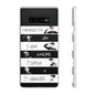 BTS Old School OT7 Cell Phone Case - iPhone, Samsung and Custom Covers -  K-Pop Phone Covers, Gifts for Fans, Stylish Cell Phone Accessories