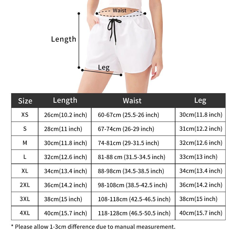 Stray Kids SKZOO Womens Shorts - Stray Kids Clothing - 2 color options!