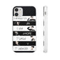 BTS Old School OT7 Cell Phone Case - iPhone, Samsung and Custom Covers -  K-Pop Phone Covers, Gifts for Fans, Stylish Cell Phone Accessories