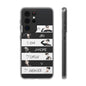 BTS Old School OT7 Cell Phone Case - iPhone, Samsung and Custom Covers -  K-Pop Phone Covers, Gifts for Fans, Stylish Cell Phone Accessories