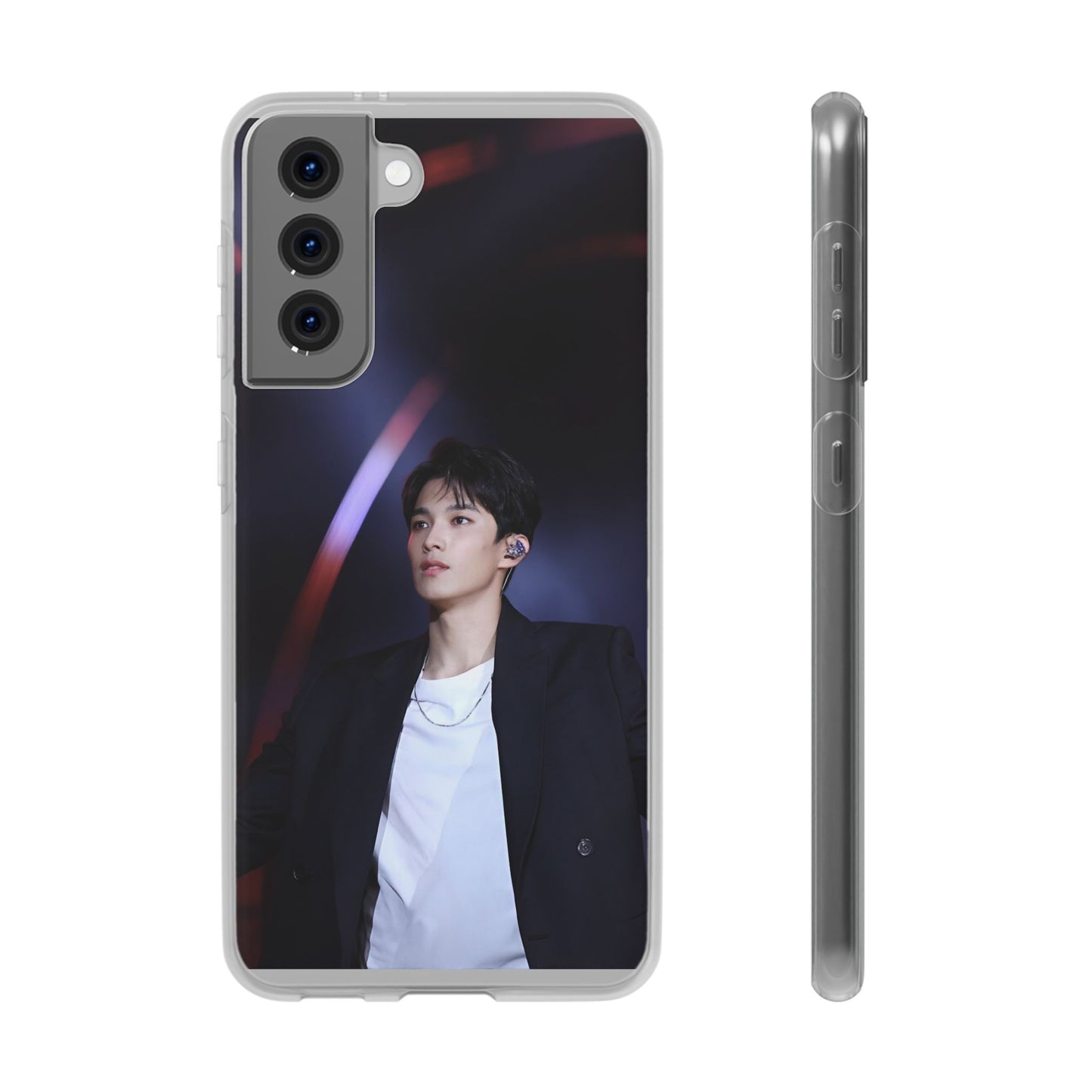 Seventeen DK Cell Phone Case - iPhone, Samsung and Custom Covers -  K-Pop Phone Covers, Gifts for Carats, SVT Stylish Cell Phone Accessories