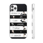 BTS Old School OT7 Cell Phone Case - iPhone, Samsung and Custom Covers -  K-Pop Phone Covers, Gifts for Fans, Stylish Cell Phone Accessories