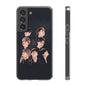BTS OT7 Cell Phone Case - iPhone, Samsung and Custom Covers -  K-Pop Phone Covers, Gifts for Fans, Stylish Cell Phone Accessories