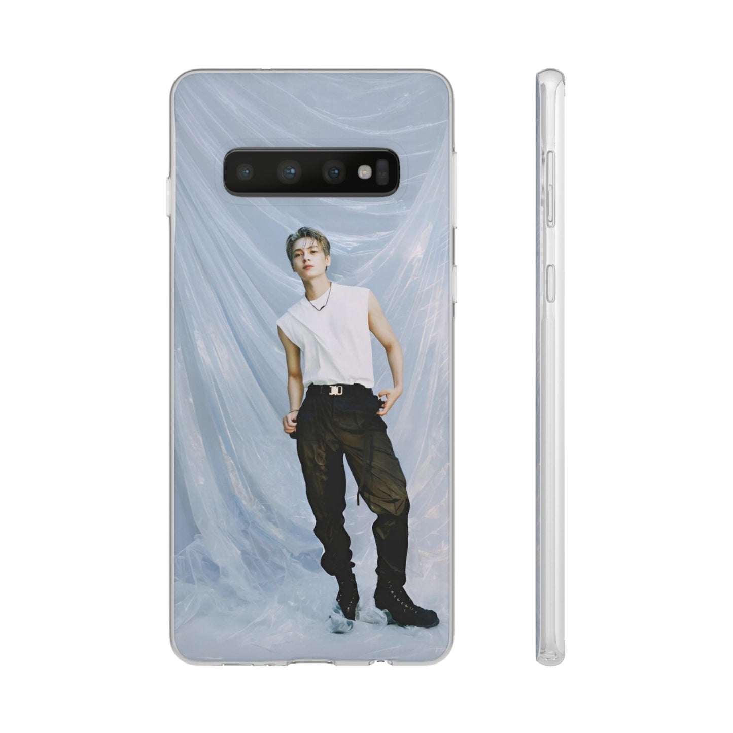 Seventeen Wen Junhui Cell Phone Case - iPhone, Samsung and Custom Covers -  K-Pop Phone Covers, Gifts for Carats, SVT Stylish Cell Phone Accessories