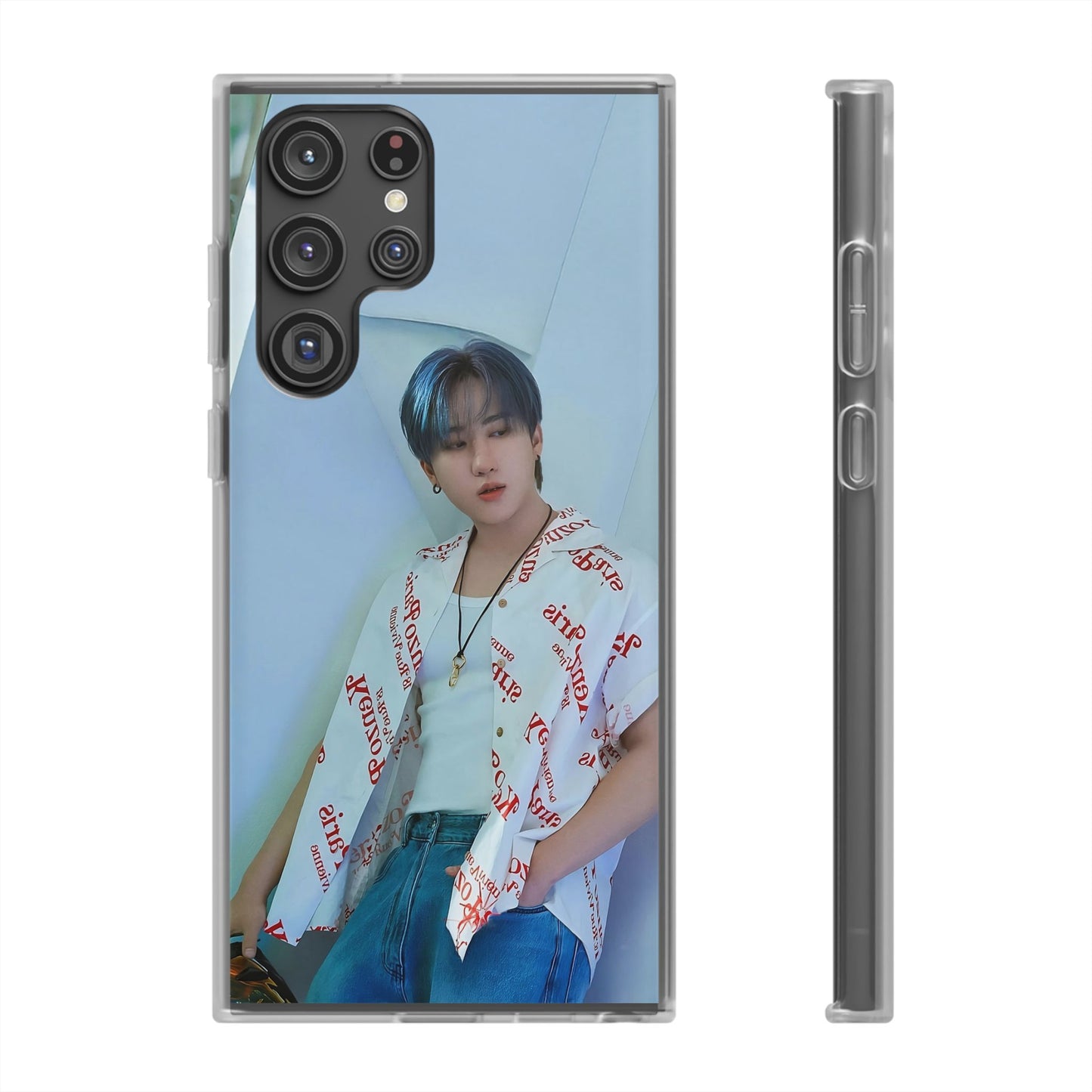 Stray Kids Changbin Cell Phone Case - iPhone, Samsung and Custom Covers -  K-Pop Phone Covers, Gifts for Fans, Stylish Cell Phone Accessories