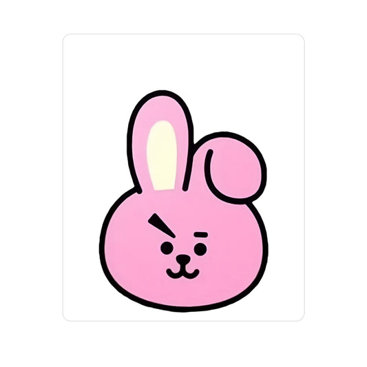 BTS BT21 Cooky - JK Vinyl Decals, Fun Stickers - Water, UV and Scratch Resistant!