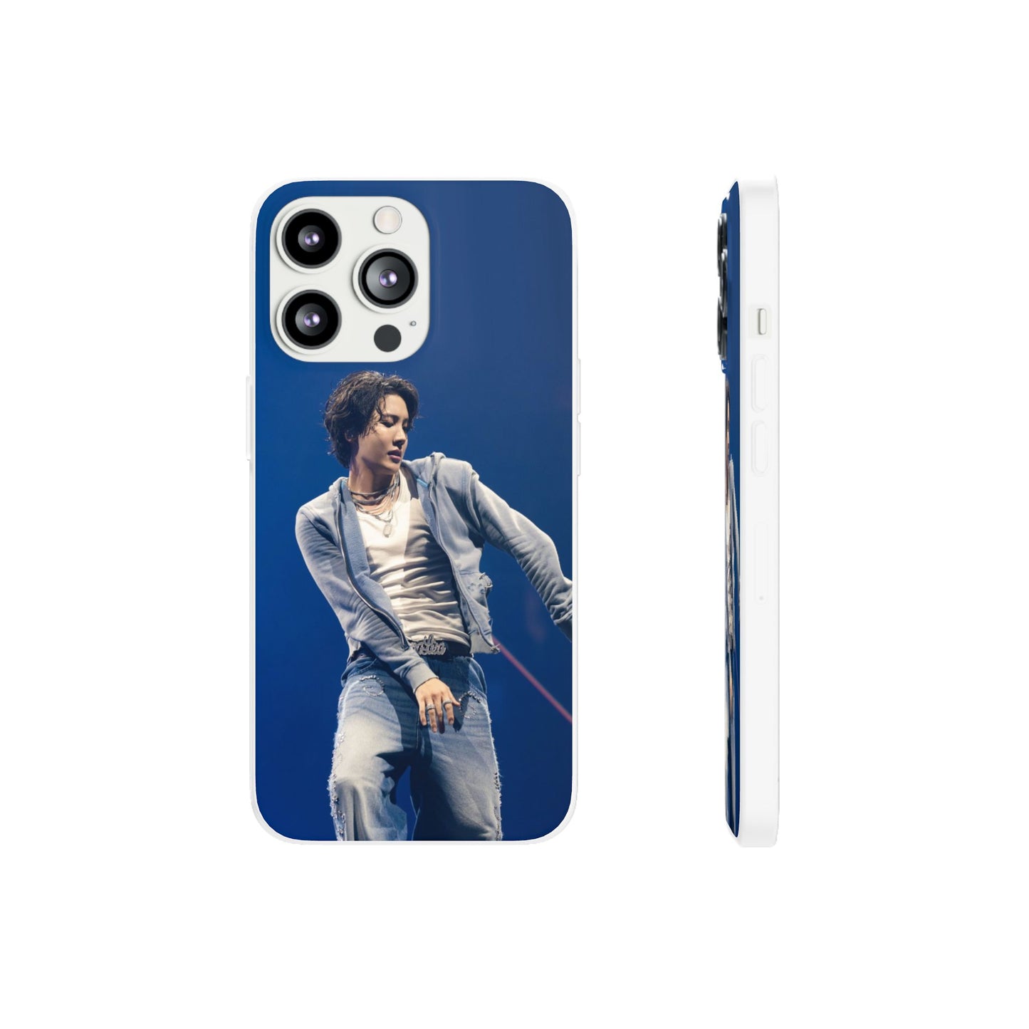 BTS JHope In Concert Cell Phone Case - iPhone, Samsung and Custom Covers -  K-Pop Phone Covers, Gifts for Fans, Stylish Cell Phone Accessories