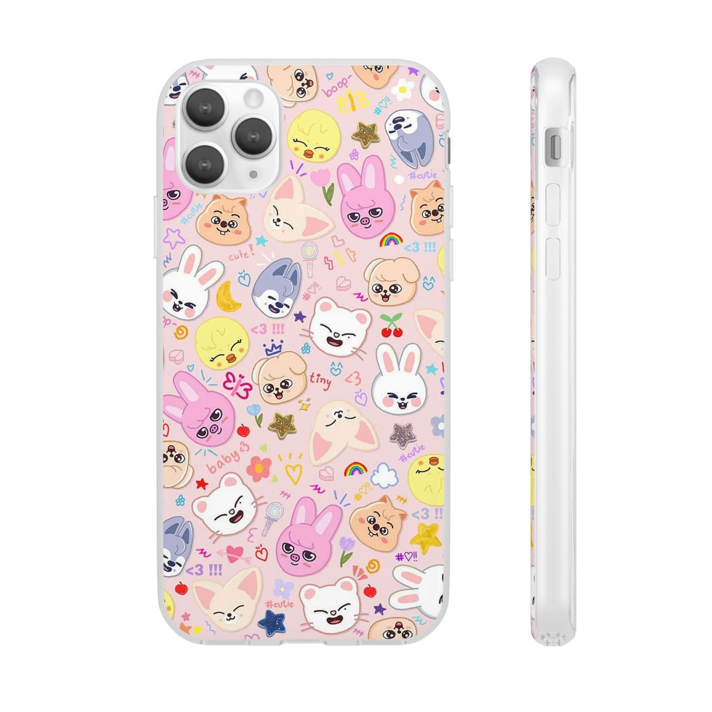 Stray Kids Skzoo Cell Phone Case - iPhone, Samsung and Custom Covers -  K-Pop Phone Covers, Gifts for Fans, Stylish Cell Phone Accessories