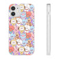 BTS Kawaii BT21 Cell Phone Case - iPhone, Samsung and Custom Covers -  K-Pop Phone Covers, Gifts for Fans, Stylish Cell Phone Accessories