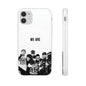 BTS We Are OT7 Cell Phone Case - iPhone, Samsung and Custom Covers -  K-Pop Phone Covers, Gifts for Fans, Stylish Cell Phone Accessories