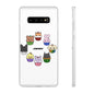 Ateez - Atiny Cupcakes Cell Phone Case - iPhone, Samsung and Custom Covers -  K-Pop Phone Covers, Gifts for Carats, SVT Stylish Cell Phone Accessories