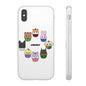 Ateez - Atiny Cupcakes Cell Phone Case - iPhone, Samsung and Custom Covers -  K-Pop Phone Covers, Gifts for Carats, SVT Stylish Cell Phone Accessories